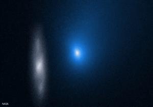 "ناسا" ترصد جسم فضائي يدخل إلى مجموعتنا الشمسية