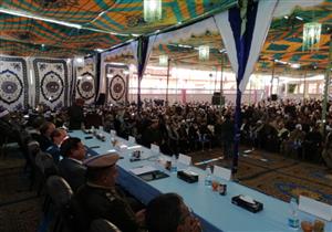 الداخلية تُنهي خصومة ثأرية بين عائلتين في سوهاج