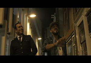 صور| حسام الحسيني عن كليب "سهرانين": شاركت محمود الليثي تقديمه بالصدفة‬