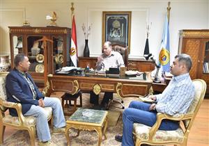 محافظ أسيوط الجديد يدعو المواطنين لسرعة تقنين أراضي أملاك الدولة