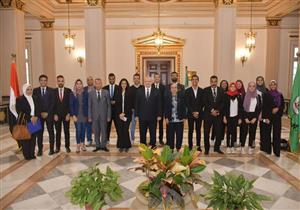 الخشت: الفنون والثقافة والرياضة تقلل من عنصر الصراع لدى الإنسان