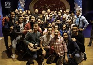 مصطفى خاطر عن الموسم الأخير لمسرح مصر: "حزن شديد"