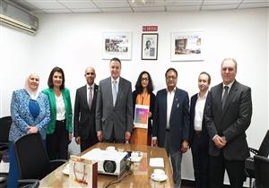 بحضور 90 دولة.. جامعة بنها تشارك في مؤتمر قمة التعليم العالي بالهند