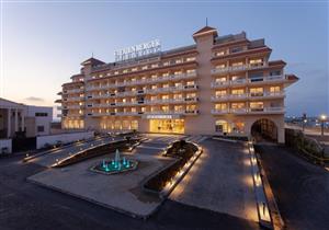 السيسي يفتتح غدا فندق شتايجنبرجر برأس البر