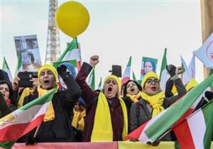 تظاهرة في فرنسا للتنديد بـ"مجزرة" المحتجين في إيران