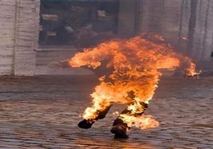 بعد انتشاره على فيسبوك.. الداخلية تُعلق على فيديو "إشعال النيران في مواطن بالإسكندرية"