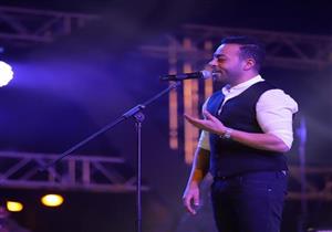 صور| تامر عاشور عن حفل الجامعة البريطانية: "تنظيم رائع وجمهور أروع"