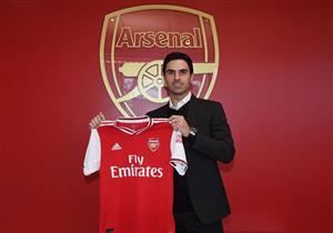 قبل مواجهة مانشستر سيتي.. أرسنال يعلن إصابة مدربه بكورونا للمرة الثانية