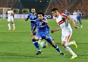 الزمالك يواصل مسلسل إهدار النقاط بالتعادل أمام سموحة 