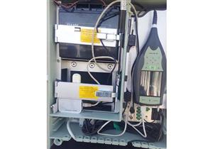 "البيئة": الانتهاء من تركيب محطة رصد مستويات الضوضاء بدمنهور