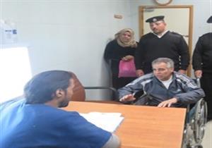 لفتة إنسانية.. مديرية أمن الجيزة تستجيب لاستغاثة مُسن وتنقله للمستشفى