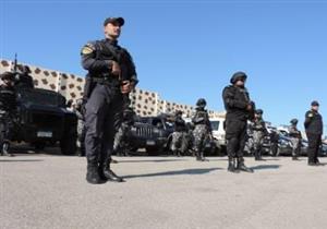 24 صورة ترصد استعدادات الداخلية لتأمين احتفالات المواطنين بعيد الميلاد ورأس السنة