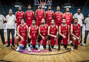 مجموعة متوازنة لمنتخب مصر.. نتائج قرعة كأس العالم لكرة السلة 2023