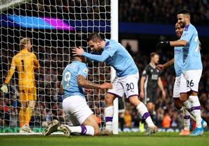 سيتي يواصل انتصاراته في طريقه للقب "بريميرليج" أمام وست هام