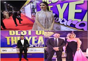  "غناء ملطشة القلوب وتكريم لبيب ولبلبة والعمري".. إليك قائمة جوائز "دير جيست"