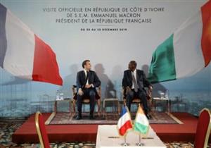 "48 ساعة في ساحل العاجل".. الرئيس الفرنسي في بواكيه والنيجر