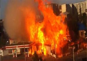 البوسنة: مقتل شخص وإصابة آخرين إثر وقوع انفجار في محطة وقود