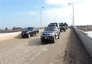 ضبط مستلزمات طبية مجهولة المصدر وسلع غذائية فاسدة في حملة بالإسكندرية