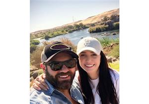 كندة علوش تهنئ عمرو يوسف على "سيف الله"