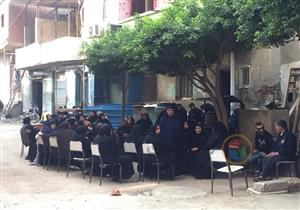 "الفرح تحوّل إلى مأتم".. مصراوي داخل منازل ضحايا حادث قطار الدقهلية