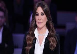   هكذا تحتفل إليسا بعيد الميلاد المجيد