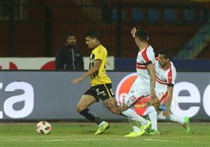 الزمالك يهدر النقطة الـ12 بالتعثر أمام الإنتاج الحربي
