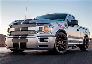 بالصور.. شيلبي تحقن فورد F-150 بقوة 781 حصان بـ1.5 مليون جنيه