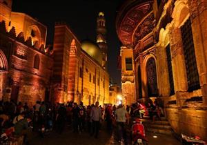 تنتهي رمضان المقبل.. الصوت والضوء تستعد لتطوير "شارع المعز"