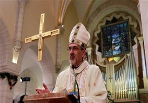 المدبر الرسولي للبطريركية اللاتينية: بيت لحم تعيش أوقاتا من الفرح رغم الصعوبات