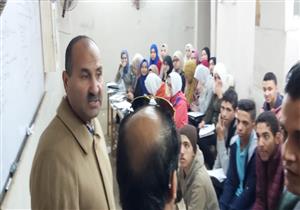 بالصور- تشميع 10 مراكز للدروس الخصوصية في الشرقية وإحالة المُدرسين للتحقيق