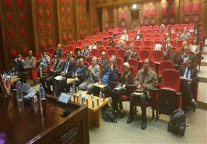 "الاستشعار وعلوم الفضاء" تنظم ورشة بحثية للمشاريع المصرية اليابانية