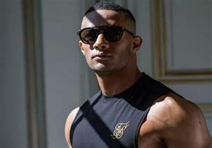 من الطائرة برفقة شقيقه.. محمد رمضان يستعد لحفله بمراكش 