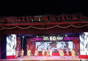 "الثقافة" تحتفي بمرور 60 عامًا على إنشاء فرقة رضا: "رفعت اسم مصر"