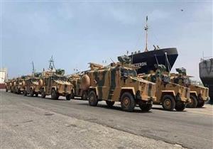 الإمارات تؤكد تمسّكها بالحل السياسي في ليبيا