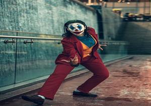 ميس حمدان تتقمص "الجوكر" في أحدث جلسة تصوير