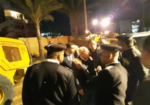 أحزان في دمياط بعد الإعلان عن هوية ضحايا حادث "أتوبيس العمال" ببورسعيد