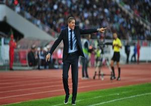 وكيله لمصراوي: جاريدو اتفق مع اتحاد الكرة وننتظر تحركهم