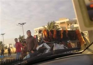 حصيلة نهائية.. مصرع 22 عاملًا وإصابة 7 آخرين في حادث "أتوبيس العمال" ببورسعيد