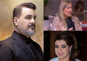   نجوم الفن يهنئون أشرف زكي بعيد ميلاده