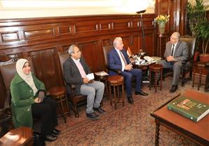 "الزراعة" تدعم محافظة جنوب سيناء بمشروعات الثروة الحيوانية