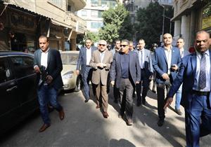 "الشارع ملك للمواطنين".. كواليس الظهور الأول لمدير أمن الجيزة الجديد