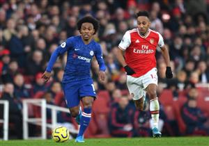 عودة البلوز.. تشيلسي يضرب آرسنال في ديربي لندن