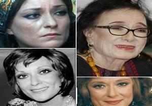 ظهور بالعكاز وبكاء وأصل نوبي.. حكايات محسنة توفيق