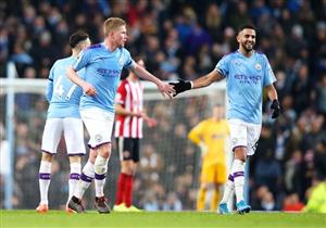 بعد ثلاثية وولفرهامبتون.. سيتي يعود لطريق الانتصارات بضرب شيفيلد 