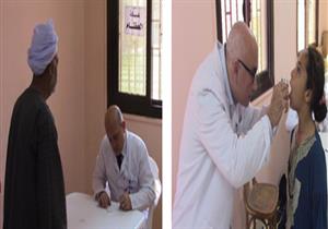 بالفيديو.. الداخلية توجه قافلتين طبيتين للكشف على المواطنين بالقاهرة والجيزة