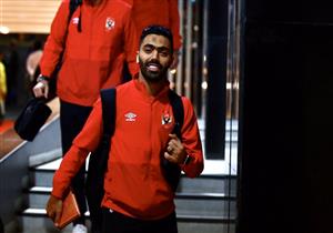 تشكيل الأهلي.. عمار حمدي في الدفاع أمام بني سويف.. وأزارو أساسيًا