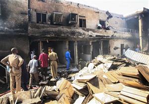   تفاصيل مقتل وإصابة 154 شخصًا بعد كارثة حريق مصنع "سالومي" بالسودان (فيديو وصور)