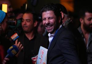 صور| داود حسين يصل افتتاح "الإسكندرية المسرحي العربي" لاستلام تكريمه