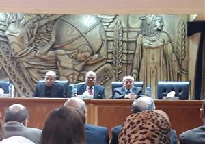 قيادات الصحافة المصرية تشهد تكريم شيخ المهنة محمد عبدالجواد