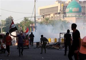 العربية: استهداف القصر الحكومي في بغداد بصواريخ